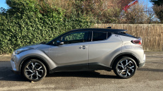 Toyota C-HR 1.2T Dynamic 5dr Petrol Hatchback